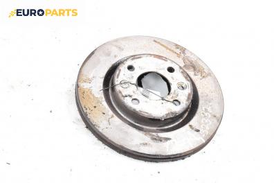 Спирачен диск за Renault Megane Scenic (10.1996 - 12.2001), позиция: предна