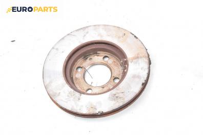 Спирачен диск за Volkswagen Polo Variant (04.1997 - 09.2001), позиция: предна