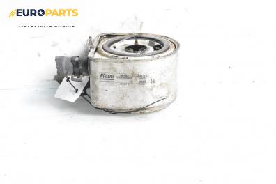 Маслоохладител за Peugeot 307 Hatchback (08.2000 - 12.2012) 2.0 HDi 90, 90 к.с.