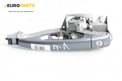 Външна дръжка за Peugeot 5008 Minivan (06.2009 - 03.2017), 4+1 вр., миниван, позиция: предна, лява