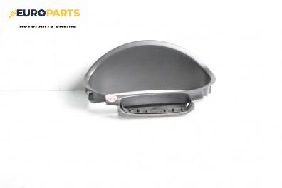 Интериорна пластмаса километраж за Skoda Roomster Minivan (03.2006 - 05.2015), 4+1 вр., миниван