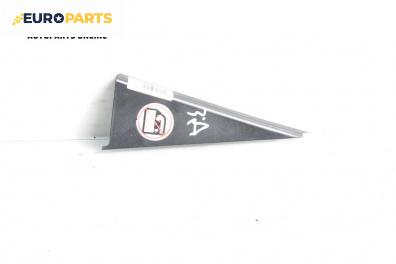 Интериорна пластмаса за SsangYong Rexton SUV I (04.2002 - 07.2012), 4+1 вр., джип, позиция: задна