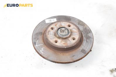 Спирачен диск за Peugeot 5008 Minivan (06.2009 - 03.2017), позиция: задна