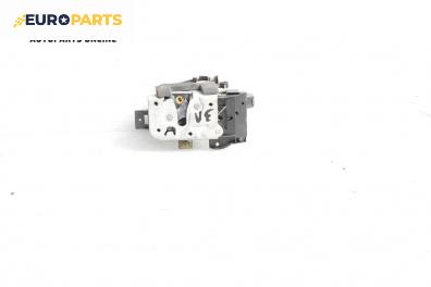 Брава на врата за Jaguar X-Type Sedan (06.2001 - 11.2009), позиция: задна, лява