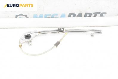 Механизъм ел. стъкло за Renault Laguna II Grandtour (03.2001 - 12.2007), 4+1 вр., комби, позиция: задна, лява