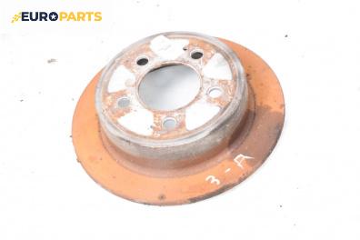 Спирачен диск за SsangYong Rexton SUV I (04.2002 - 07.2012), позиция: задна