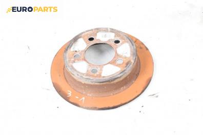 Спирачен диск за SsangYong Rexton SUV I (04.2002 - 07.2012), позиция: задна