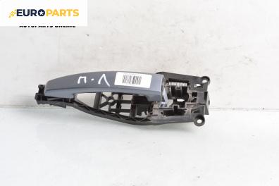 Външна дръжка за Opel Astra H Estate (08.2004 - 05.2014), 4+1 вр., комби, позиция: предна, лява