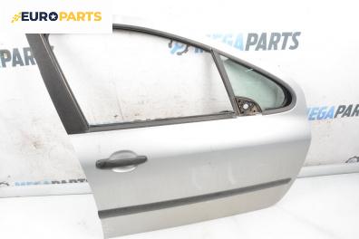 Врата за Peugeot 307 Hatchback (08.2000 - 12.2012), 4+1 вр., хечбек, позиция: предна, дясна