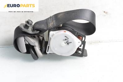 Предпазен колан за Toyota IQ Hatchback (11.2008 - 12.2015), 2+1 вр., позиция: задна, дясна