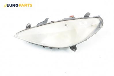 Фар за Peugeot 307 Hatchback (08.2000 - 12.2012), хечбек, позиция: лява