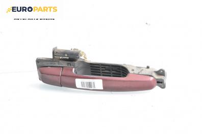 Външна дръжка за Suzuki Grand Vitara II SUV (04.2005 - 08.2015), 4+1 вр., джип, позиция: предна, дясна