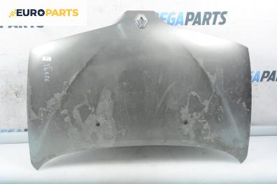 Преден капак за Renault Megane Scenic (10.1996 - 12.2001), 4+1 вр., миниван, позиция: предна