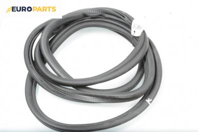 Уплътнение за багажник за BMW 7 Series F02 (02.2008 - 12.2015), 4+1 вр., седан, позиция: задна