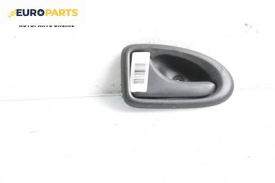 Вътрешна дръжка за Renault Megane Scenic (10.1996 - 12.2001), 4+1 вр., миниван, позиция: предна, лява