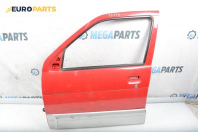 Врата за Daihatsu Terios SUV I (05.1997 - 10.2006), 4+1 вр., джип, позиция: предна, лява