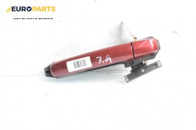 Външна дръжка за Suzuki Grand Vitara II SUV (04.2005 - 08.2015), 4+1 вр., джип, позиция: задна, дясна