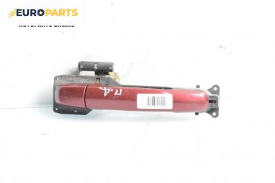 Външна дръжка за Suzuki Grand Vitara II SUV (04.2005 - 08.2015), 4+1 вр., джип, позиция: предна, дясна