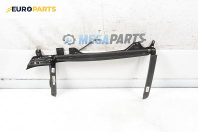 Щора задна врата за BMW 7 Series F02 (02.2008 - 12.2015), седан, позиция: задна