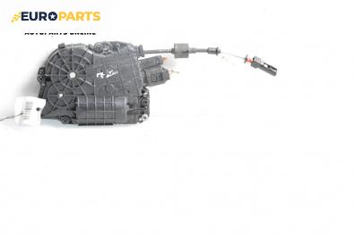 Брава на врата за BMW 7 Series F02 (02.2008 - 12.2015), позиция: предна, дясна