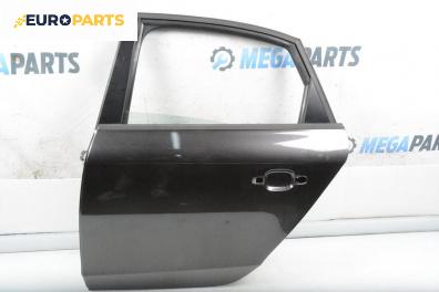 Врата за Audi A4 Sedan B8 (11.2007 - 12.2015), 4+1 вр., седан, позиция: задна, лява