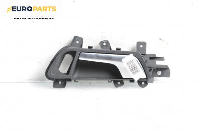 Вътрешна дръжка за Audi A4 Sedan B8 (11.2007 - 12.2015), 4+1 вр., седан, позиция: предна, лява