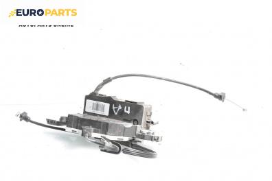 Брава на врата за Peugeot 207 Station Wagon (02.2007 - 12.2013), позиция: предна, дясна