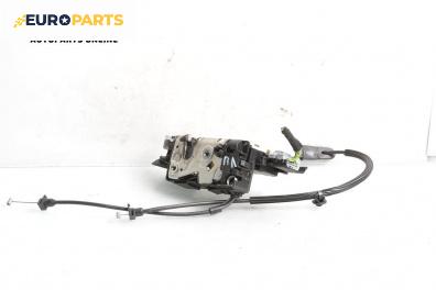 Брава на врата за Peugeot 207 Station Wagon (02.2007 - 12.2013), позиция: предна, лява