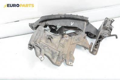 Основа фар за Audi A4 Sedan B8 (11.2007 - 12.2015), седан, позиция: лява