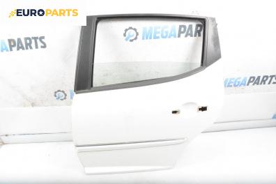 Врата за Peugeot 207 Station Wagon (02.2007 - 12.2013), 4+1 вр., комби, позиция: задна, лява