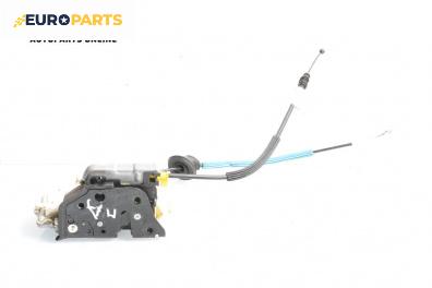 Брава на врата за Audi A4 Sedan B8 (11.2007 - 12.2015), позиция: предна, дясна