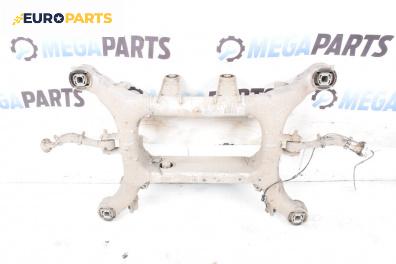 Заден мост за BMW 7 Series F02 (02.2008 - 12.2015), седан