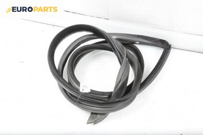 Уплътнение за багажник за Peugeot 407 Coupe (10.2005 - 12.2011), 2+1 вр., купе, позиция: задна