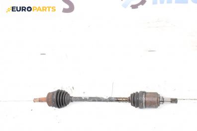 Полуоска за Fiat Punto Grande Punto (06.2005 - 07.2012) 1.4, 75 к.с., позиция: предна, лява