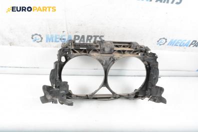 Дифузьор за Peugeot 407 Coupe (10.2005 - 12.2011) 2.7 HDi, 204 к.с.