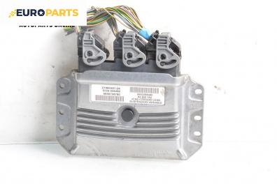 Компютър окачване за Peugeot 407 Coupe (10.2005 - 12.2011), № 9656409680 5273A1