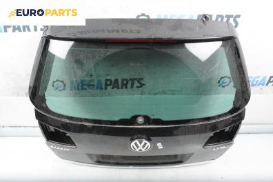 Заден капак за Volkswagen Passat V Variant B6 (08.2005 - 11.2011), 4+1 вр., комби, позиция: задна