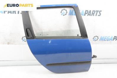 Врата за Peugeot 206 Station Wagon (07.2002 - ...), 4+1 вр., комби, позиция: задна, дясна