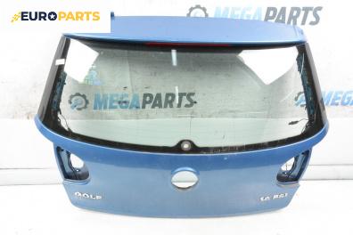 Заден капак за Volkswagen Golf V Hatchback (10.2003 - 02.2009), 4+1 вр., хечбек, позиция: задна