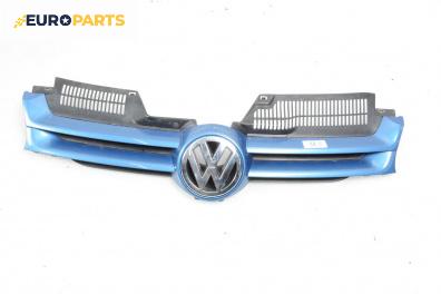 Решетка за Volkswagen Golf V Hatchback (10.2003 - 02.2009), хечбек, позиция: предна