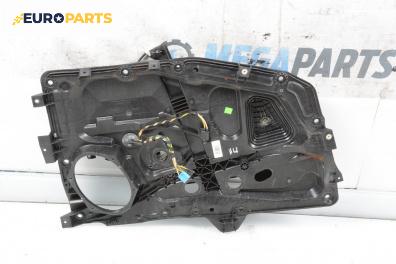 Механизъм ел. стъкло за Ford Fiesta V Hatchback (11.2001 - 03.2010), 4+1 вр., хечбек, позиция: предна, лява