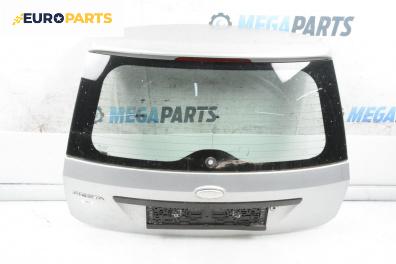 Заден капак за Ford Fiesta V Hatchback (11.2001 - 03.2010), 4+1 вр., хечбек, позиция: задна