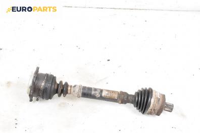 Полуоска за Volkswagen Passat IV Variant B5.5 (09.2000 - 08.2005) 2.8 4motion, 193 к.с., позиция: предна, дясна, автоматик