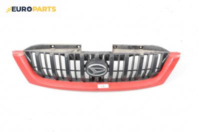 Решетка за Daihatsu Terios SUV I (05.1997 - 10.2006), джип, позиция: предна