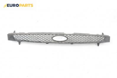 Решетка за Ford Fiesta V Hatchback (11.2001 - 03.2010), хечбек, позиция: предна
