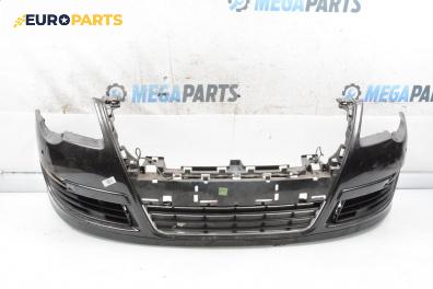 Предна броня за Volkswagen Passat V Variant B6 (08.2005 - 11.2011), комби, позиция: предна