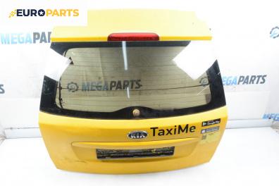 Заден капак за Kia Cee'd Sportswagon I (09.2007 - 12.2012), 4+1 вр., комби, позиция: задна