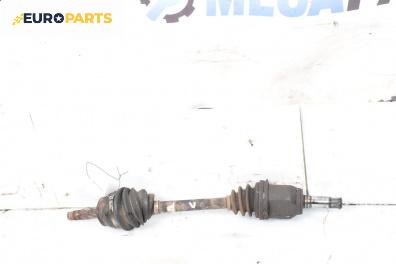 Полуоска за Fiat Doblo Van I (03.2001 - 11.2009) 1.9 JTD (223AXE1A), 100 к.с., позиция: предна, лява