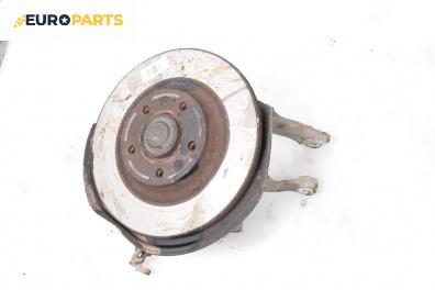 Шенкел главина за Peugeot 407 Sedan (02.2004 - 12.2011), позиция: задна, лява