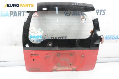 Заден капак за Daihatsu Terios SUV I (05.1997 - 10.2006), 4+1 вр., джип, позиция: задна